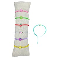 Lot de 35 Bracelets fruits